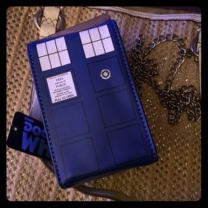 Doctor Who TARDIS Bag